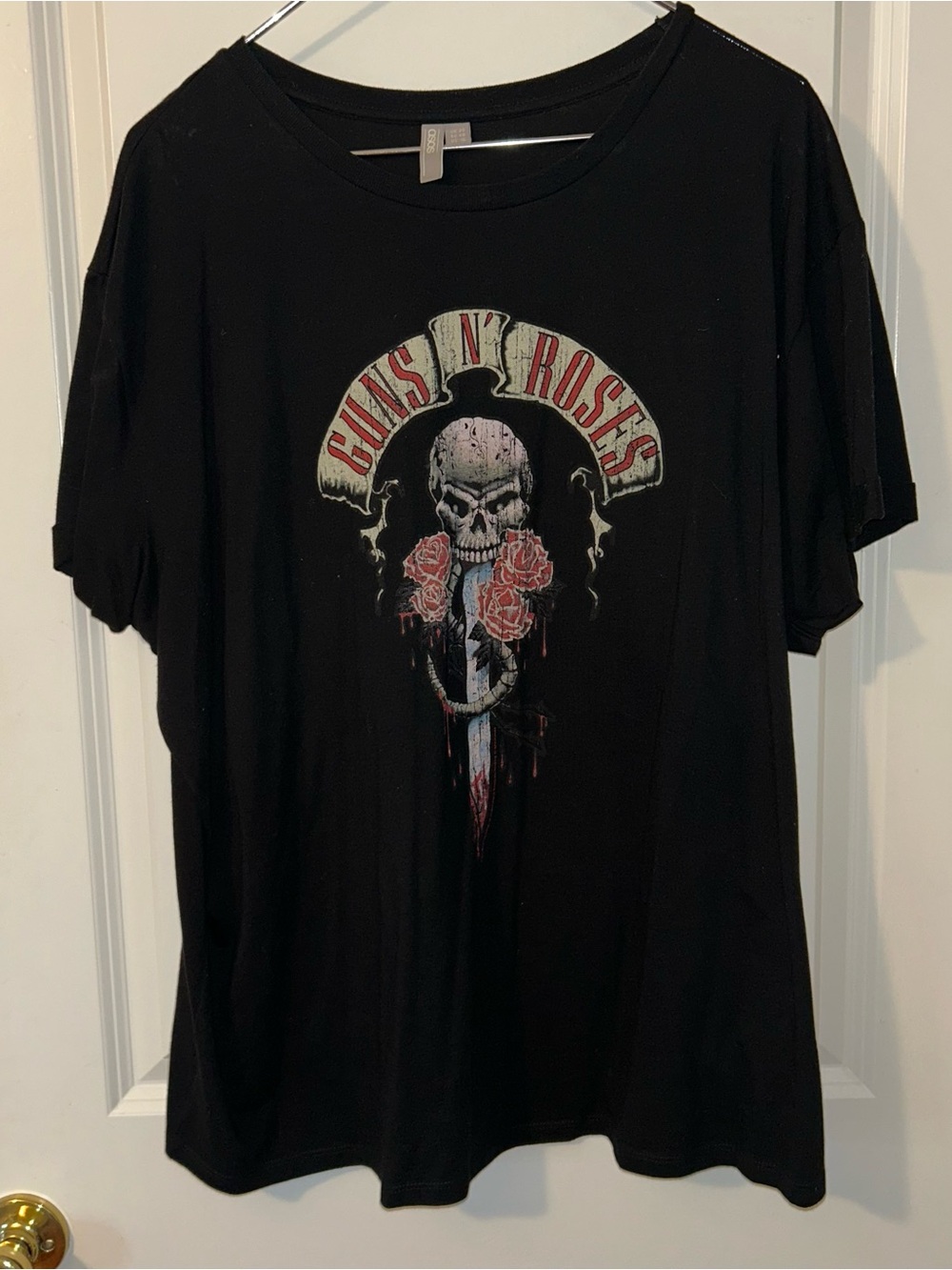 ASOS Curve Guns N Roses Tee🌹